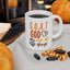 Religious Mug - God Over All Things