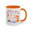 Anniversary Mug - I Love You More Than The Cat