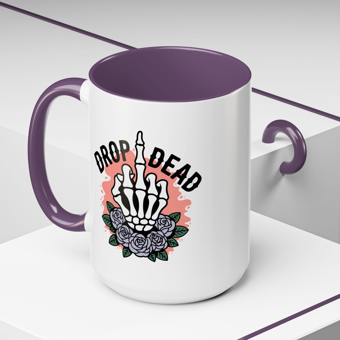 Halloween Mug - Drop Dead