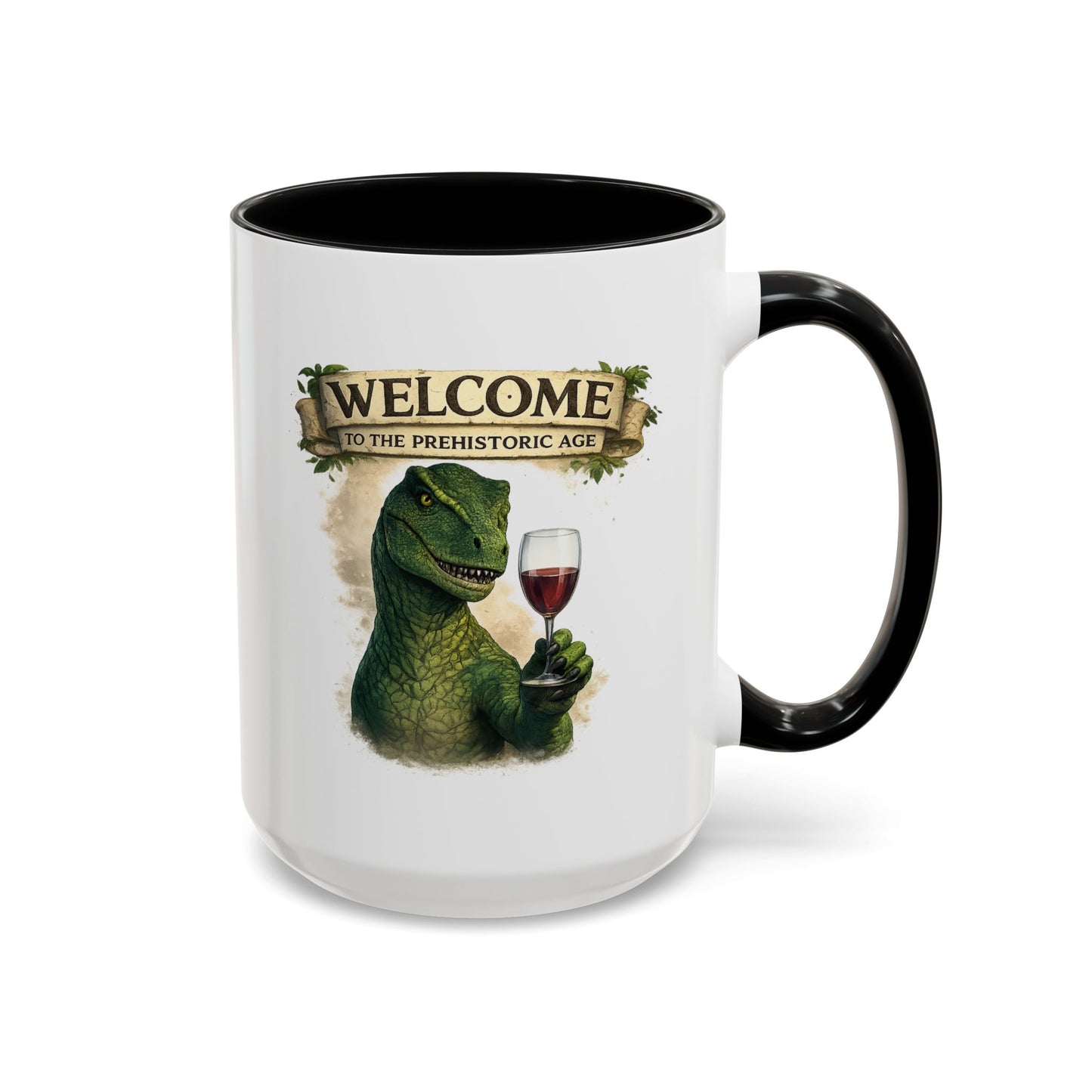 Birthday Mug - Prehistoric Age