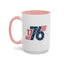 4th of July Mug - 1776