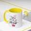 Valentine's Day Mug - You Hold The Keys