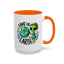 Alien Mug - Save The Earth