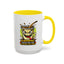 Office Mug - Warning
