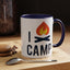 Adventure Mug - I Camp