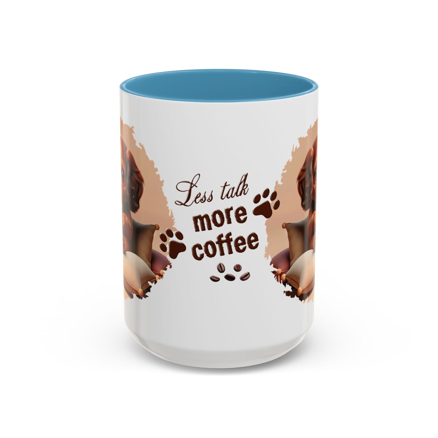 Animal Mug - Dog Coffee Wrap 5