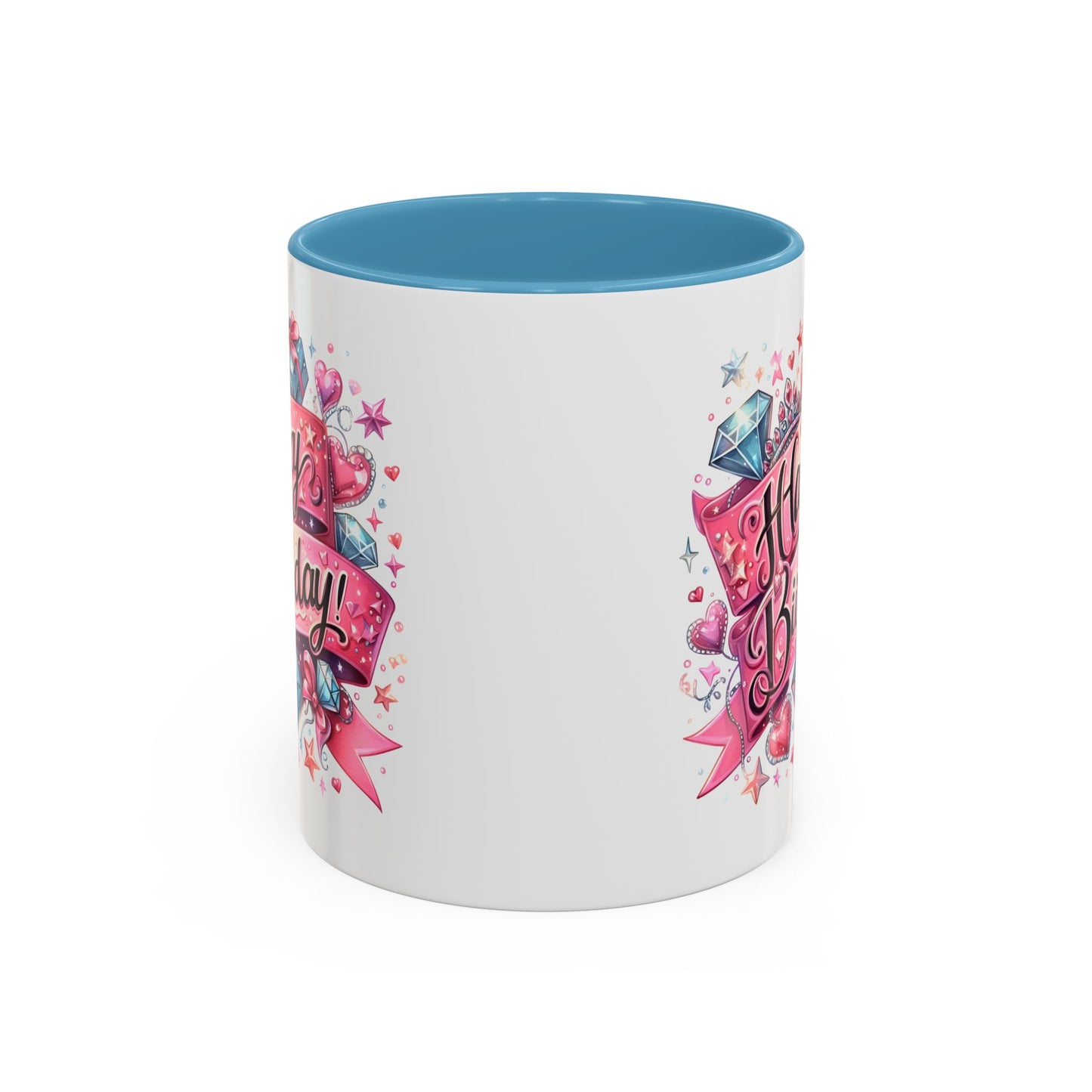 Birthday Mug - Diamonds Are Forever