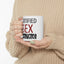 Adult Mug - Certified Sex Instructor