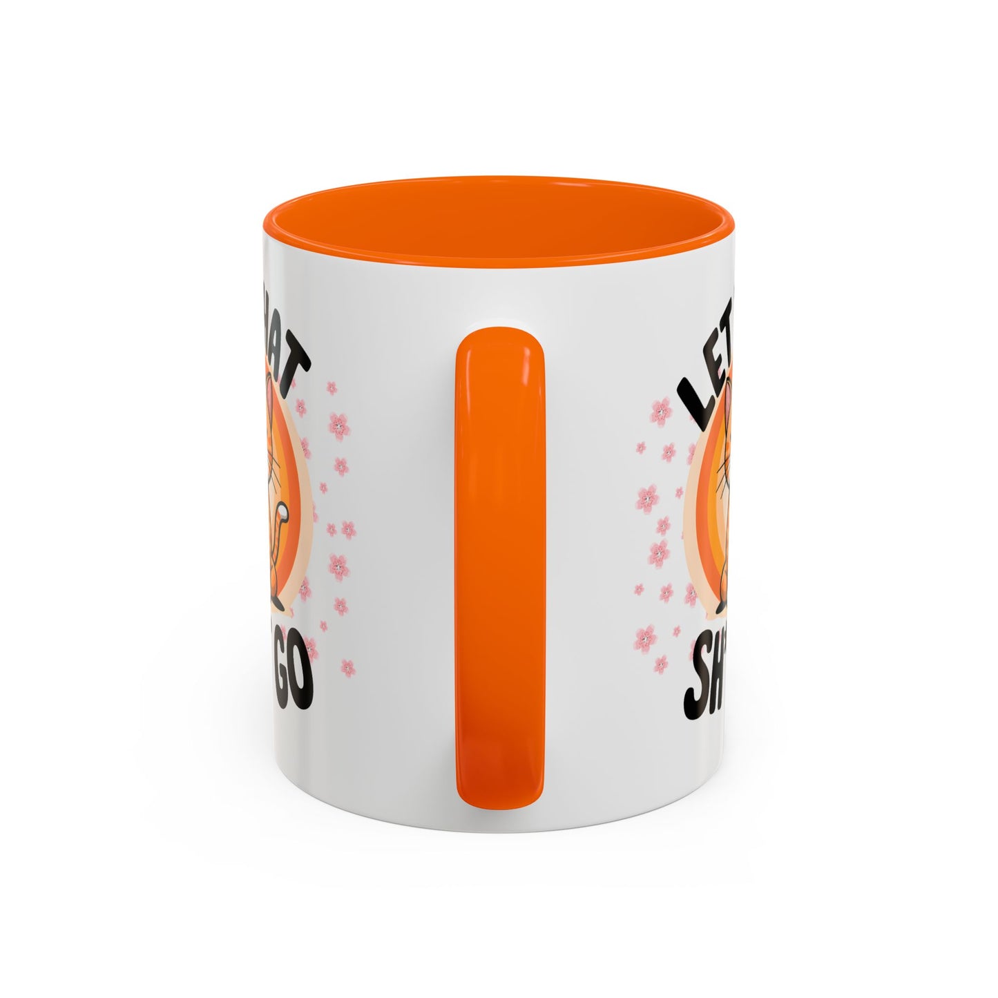 Humor Mug - Let That Sh*t Go