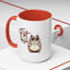 Humor Mug - I'm Not Fat