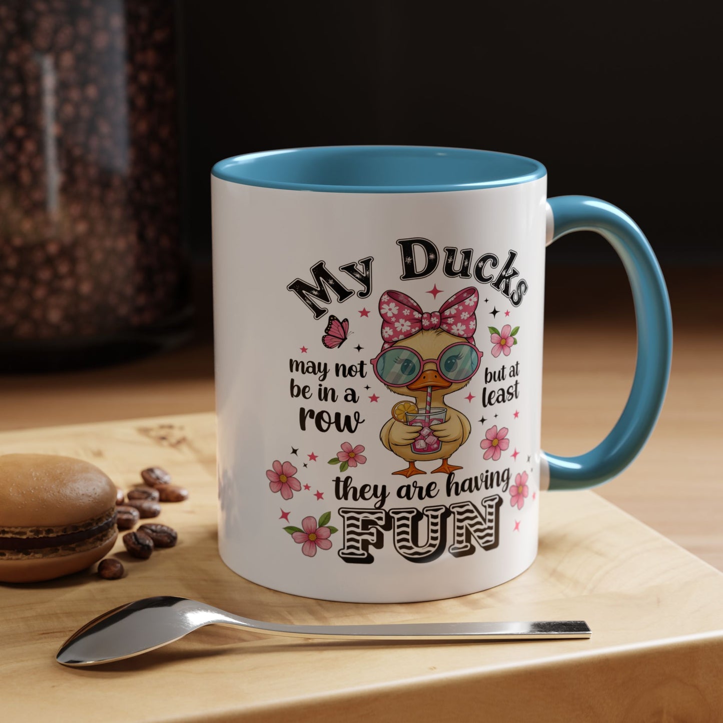 Office Mug - My Ducks