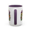 Humor Mug - At Least My Trauma