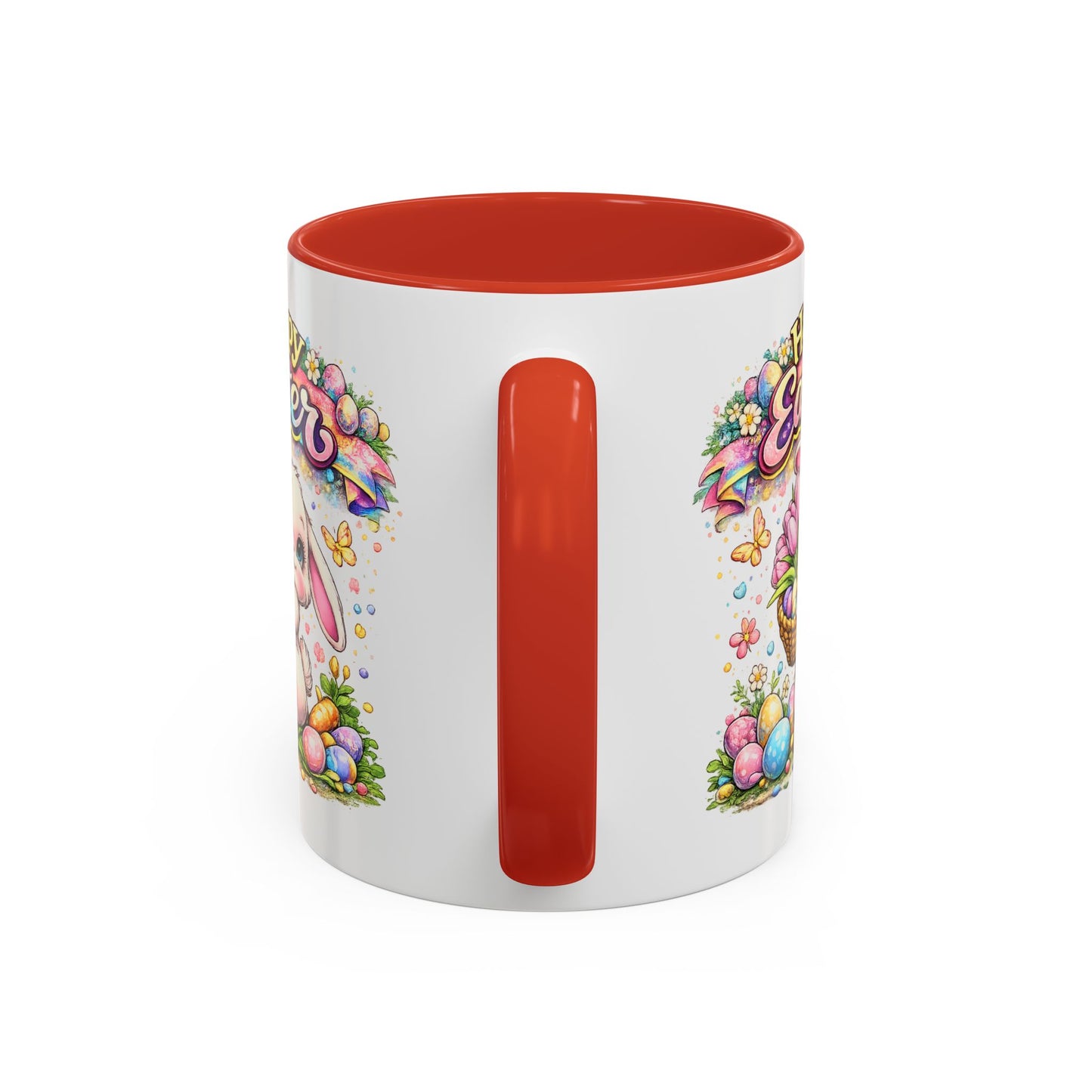Easter Mug - Cute Easter Bunny