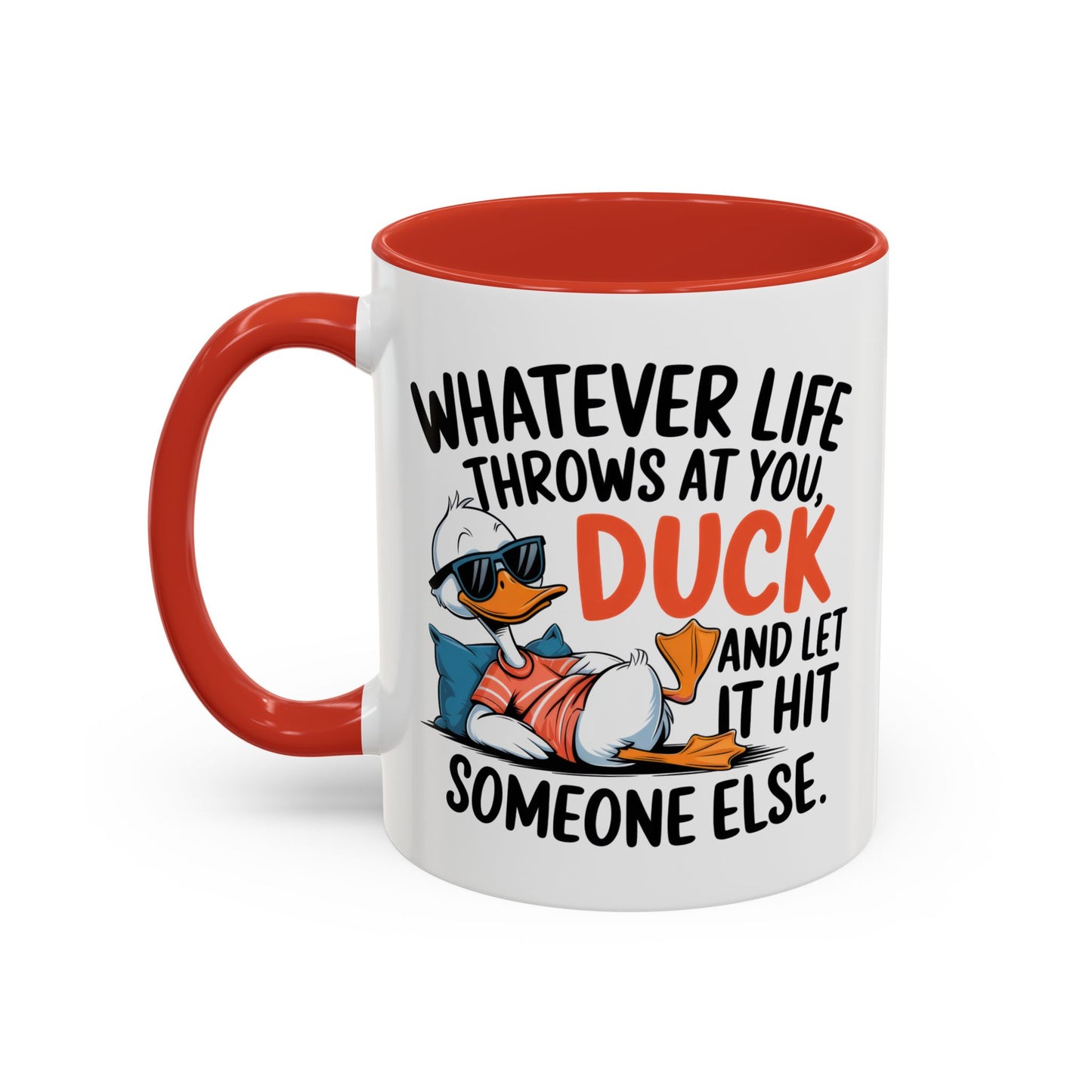 Office Mug - Whatever Life