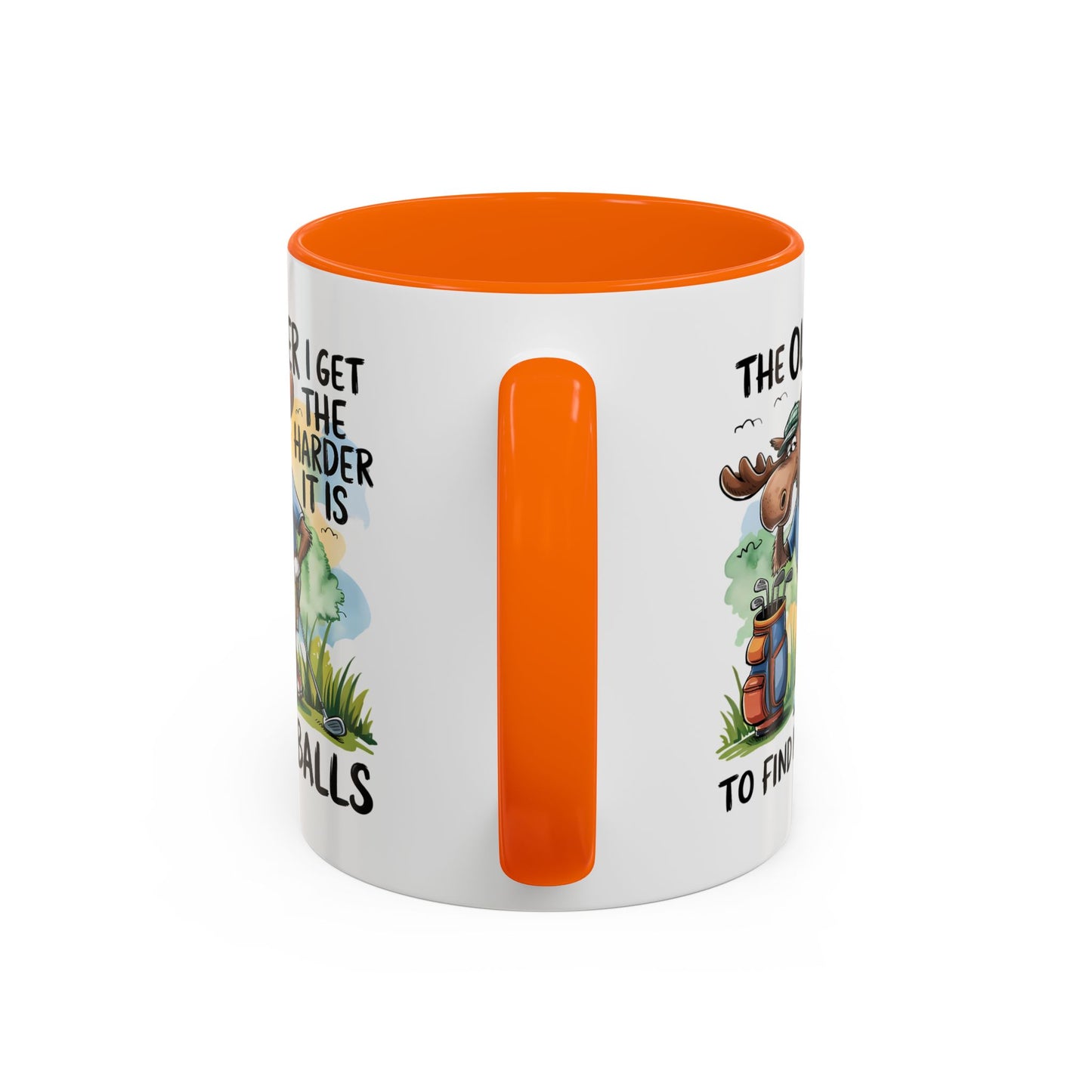 Humor Mug - The Older I Get