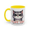 Animal Mug - Fluff You You Fluffin Fluff