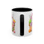 Easter Mug - Basket Bunny