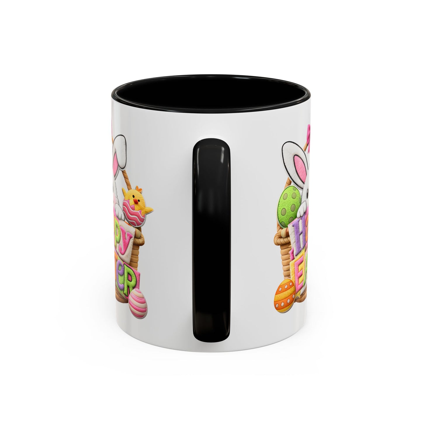 Easter Mug - Basket Bunny