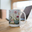 Artistic Mug - Felted Tea Pots 2