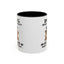 Animal Mug - Dogs Make Me Happy