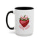 Valentine's Day Mug - I Love You Strawberry