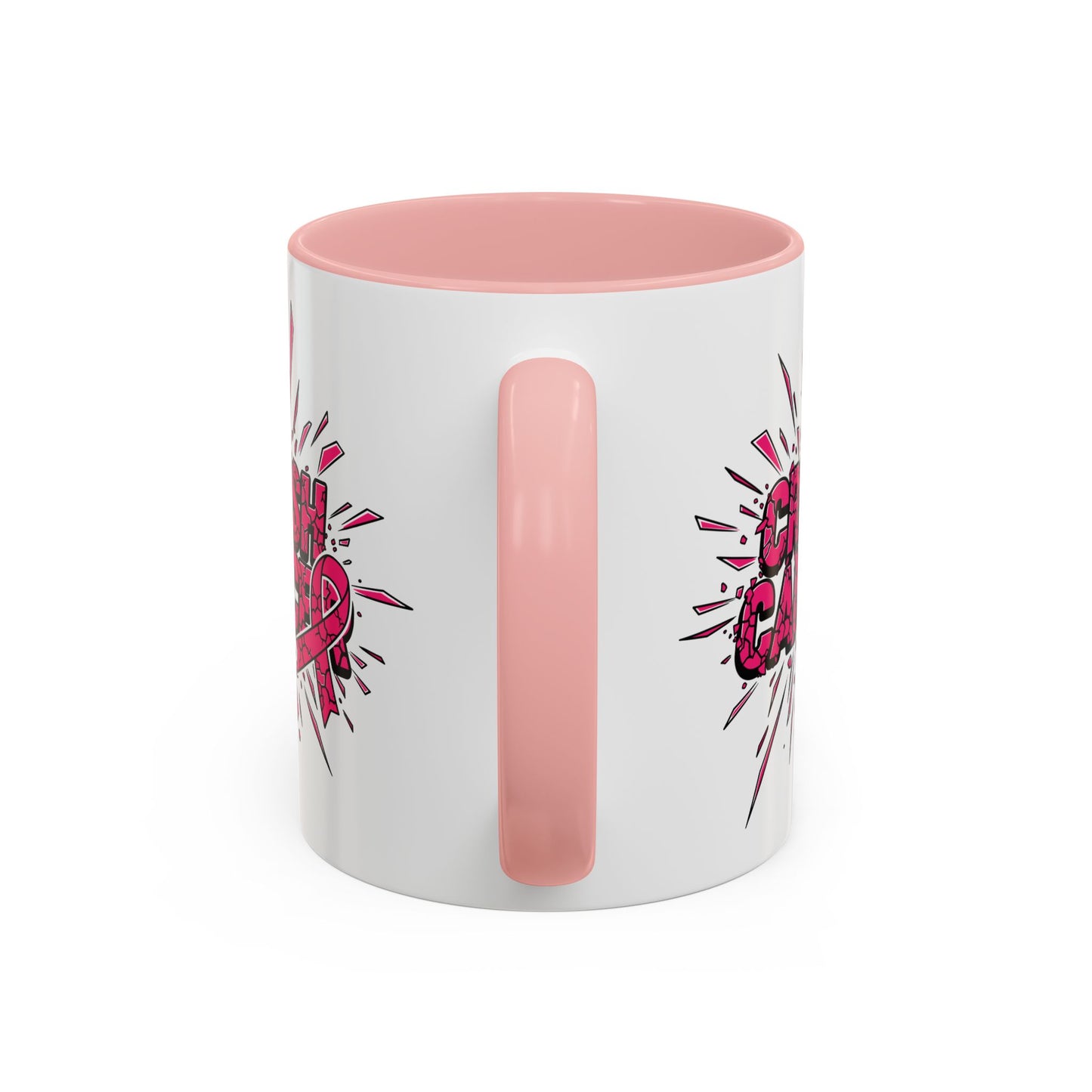 Support Mug - Crush Cancer