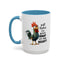 Humor Mug - Y'all Realize I'm Gonna Snap One Day Right