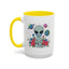 Alien Mug - Crying Alien