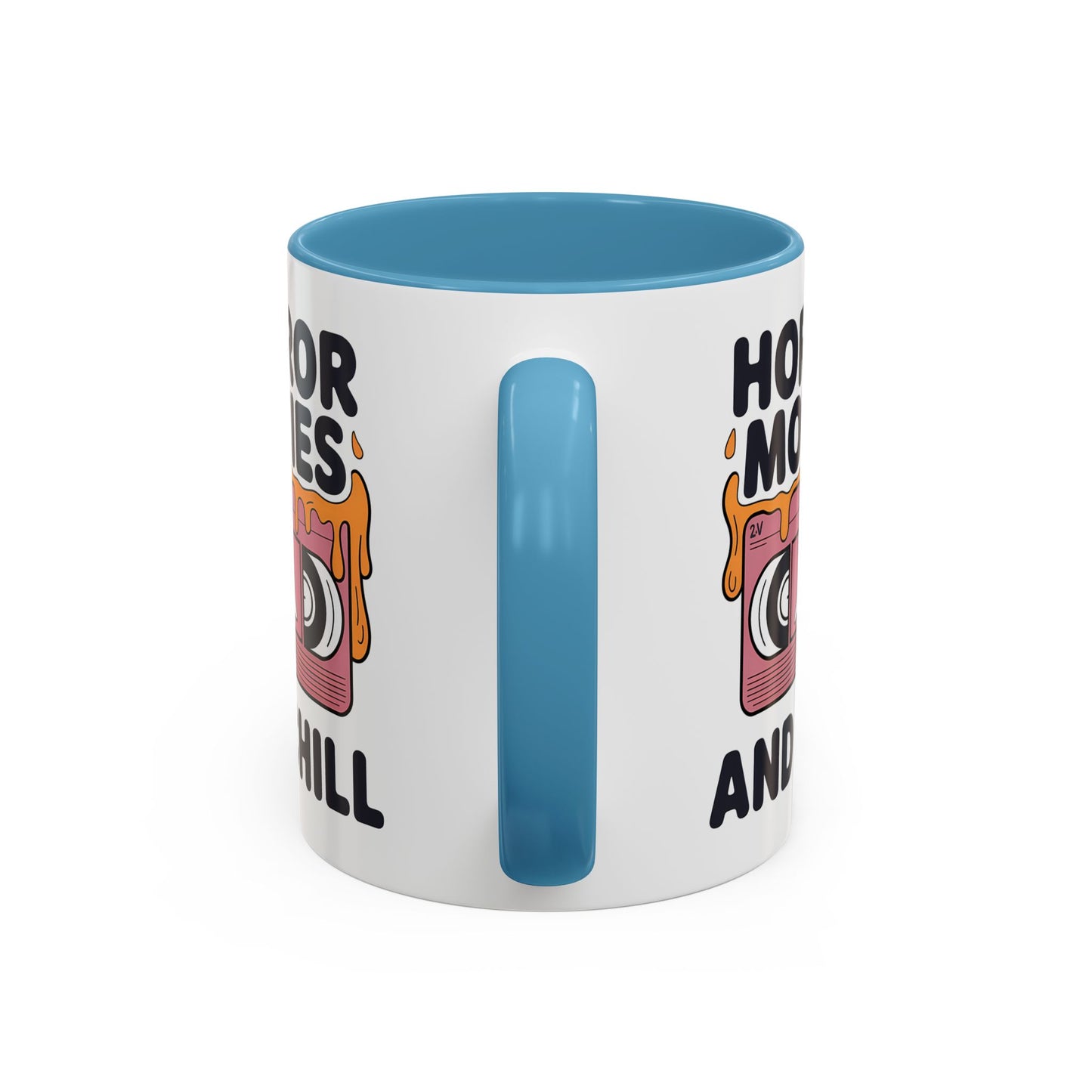 Halloween Mug - Horror Movies And Chill