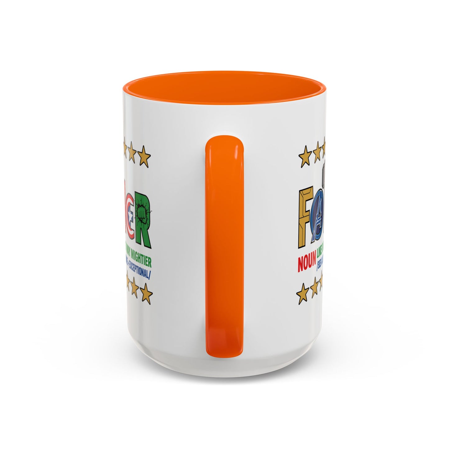 Father's Day Mug - Father Noun