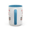 Anniversary Mug - I Love You More Than Chocolate