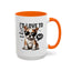 Animal Mug - I'd Love To But My Dog Said No