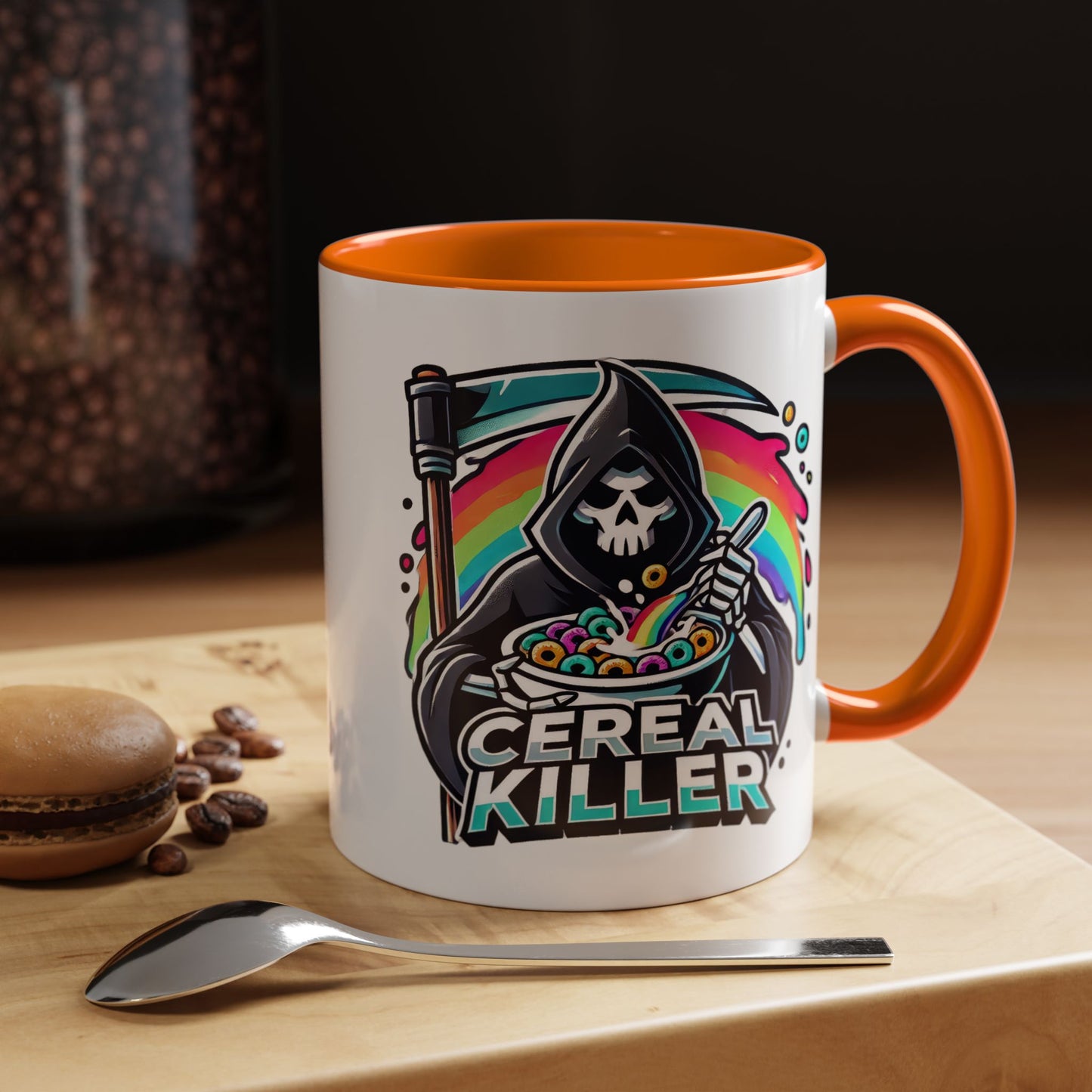 Humor Mug - Cereal Killer