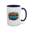 Father's Day Mug - Super Dad 1