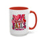 Anniversary Mug - Love Never Fails