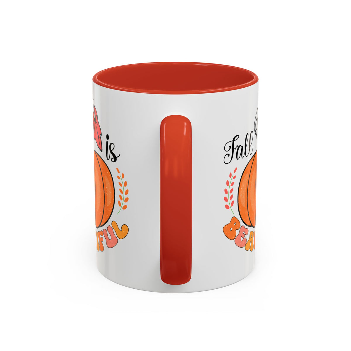 Fall Mug