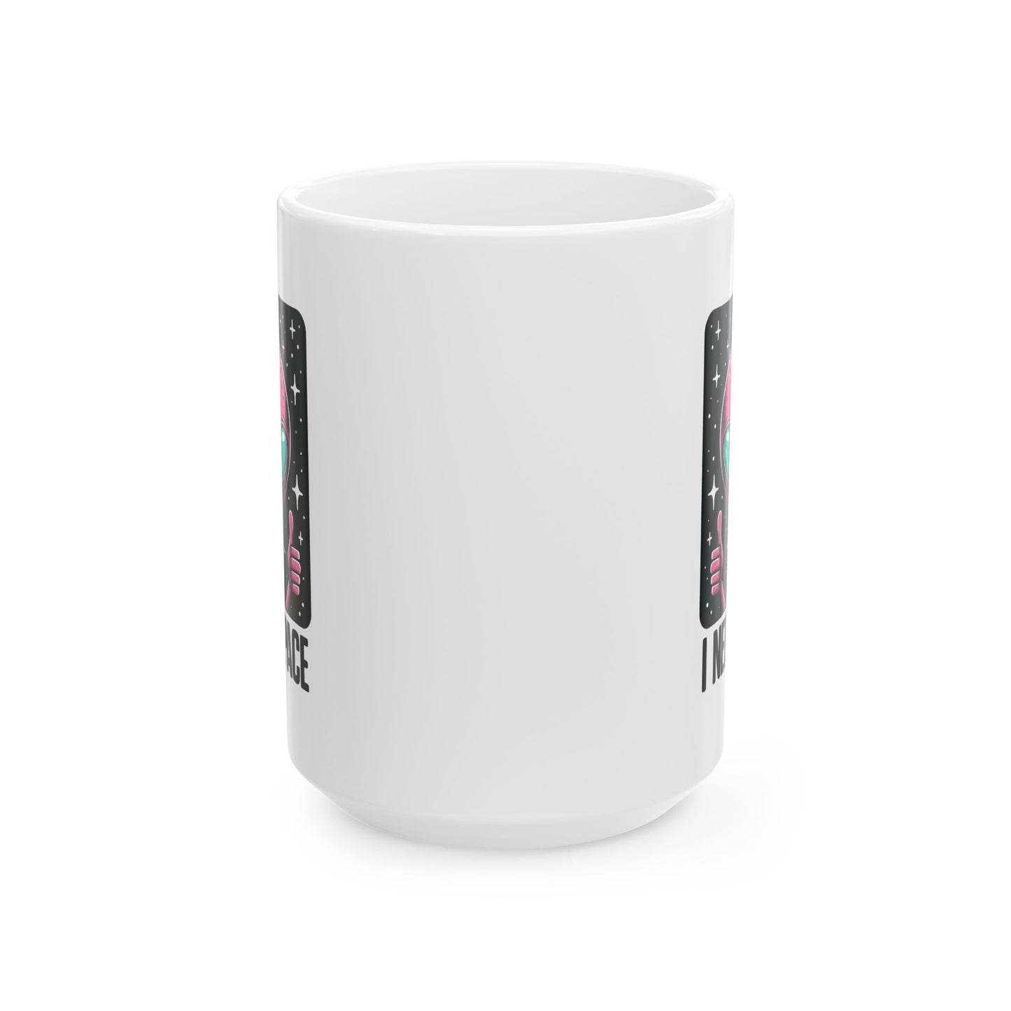 Alien Mug - I Need Space