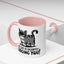 Animal Mug - My Cat Is Silently Judging You