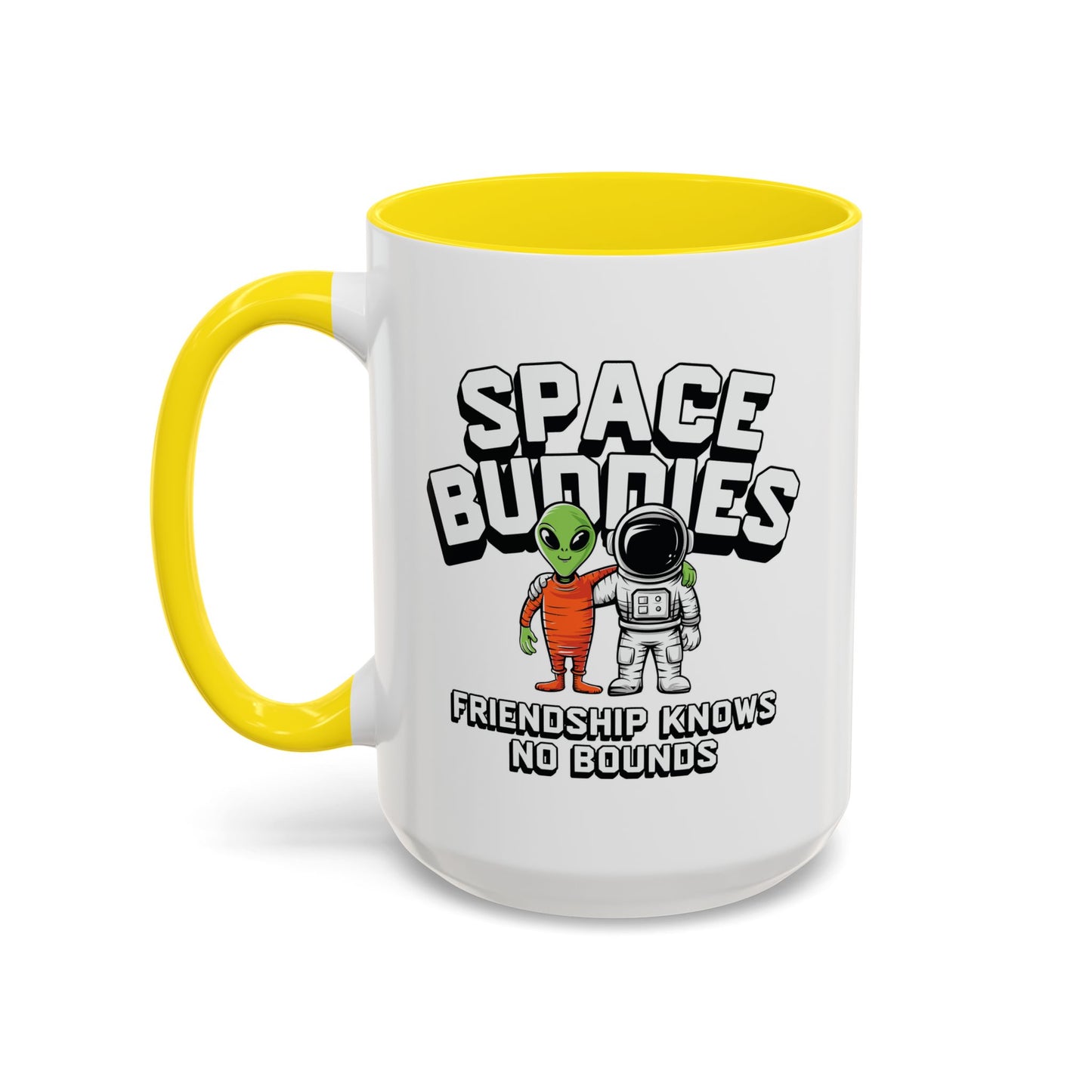 Alien Mug - Space Buddies