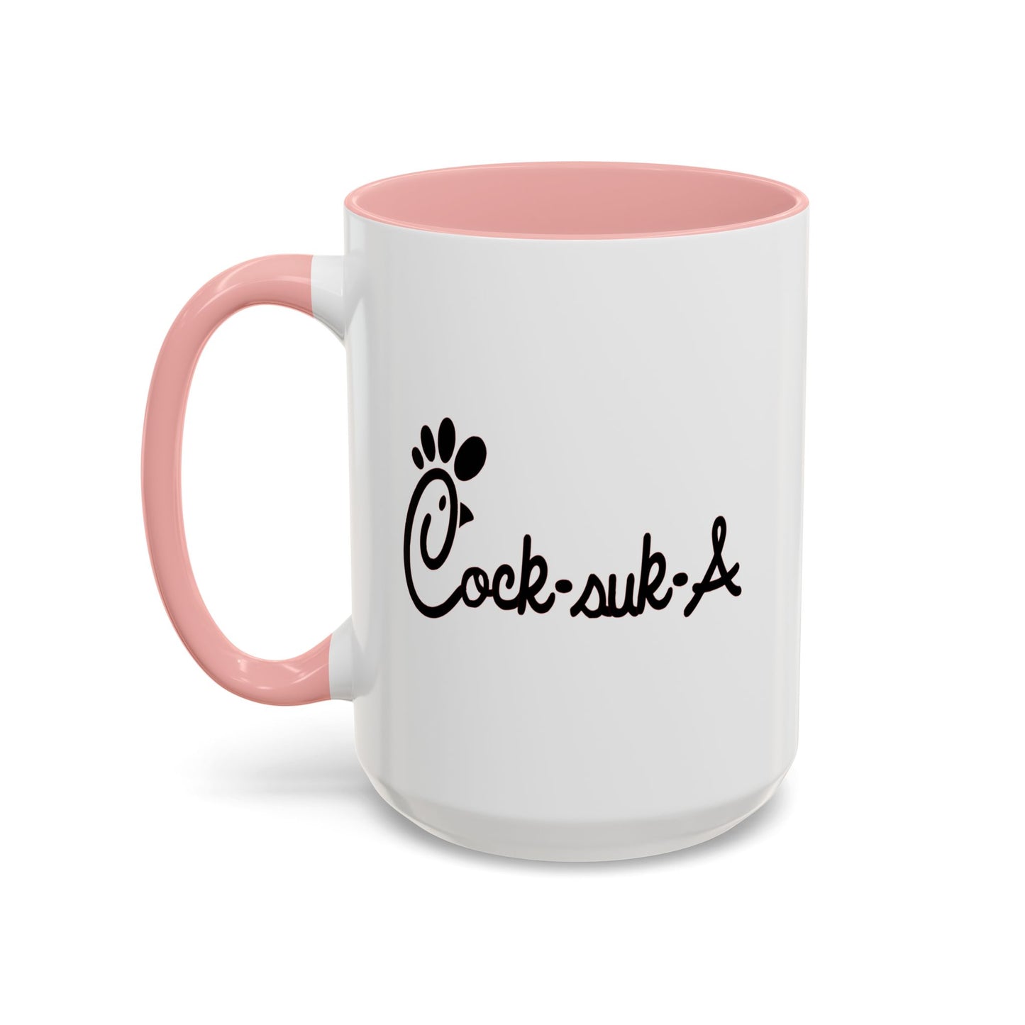 Adult Mug - Cock-Suk-A