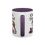 Animal Mug - Cats Rule Dogs Drool