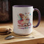 Birthday Mug - Fairy Butterflies