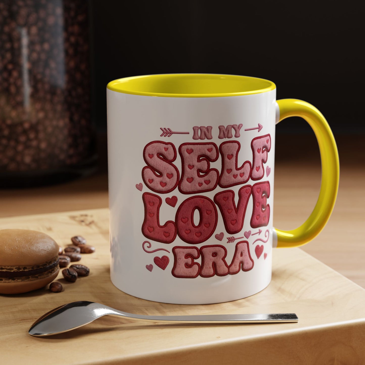 Wellness Mug - In My Self Love Era