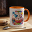 Birthday Mug - Happy Cupcake