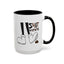 Humor Mug - Shit Happens