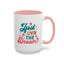 Motivational Mug - Just Livin' The Dream