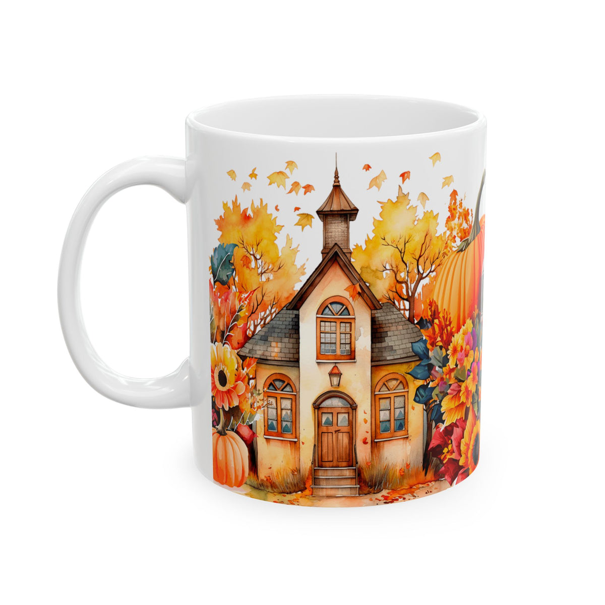 Fall Mug