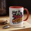 Alien Mug - Hop In Loser
