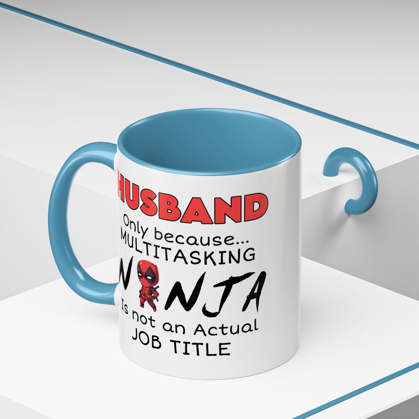 Anniversary Mug - Husband Ninja