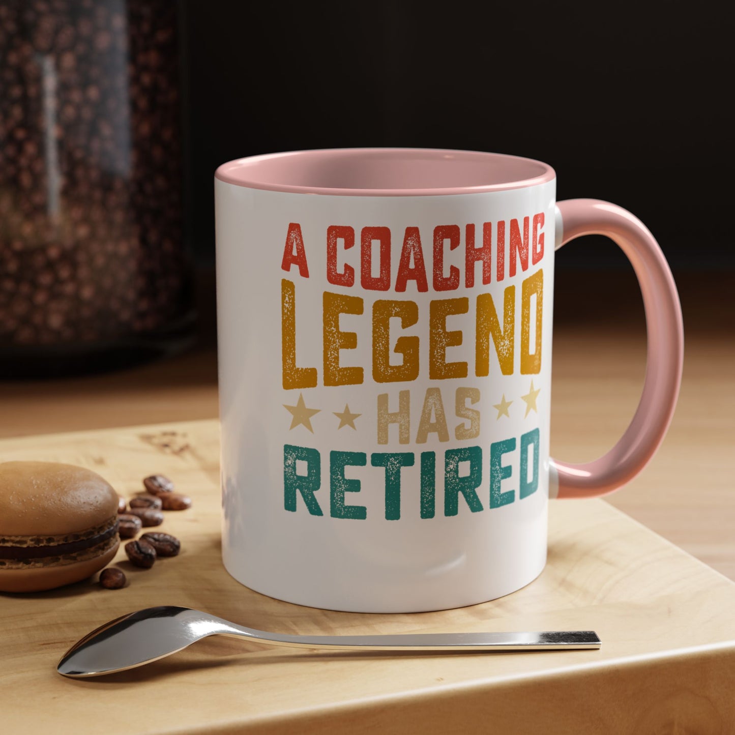 Retirement Mug